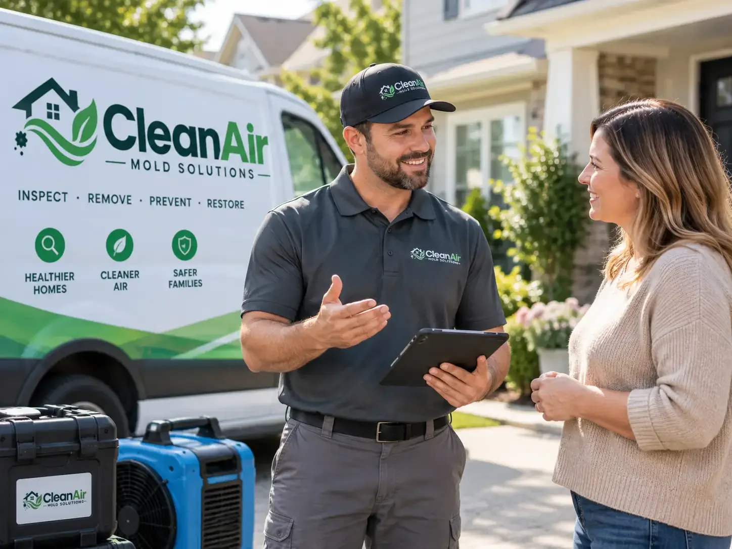 Mold Remediation Stoutsville, MO FAQs